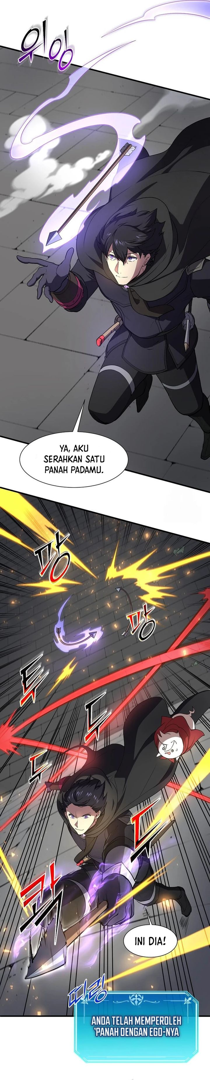 Leveling Up with Skills (Skill Master Levels Up) chapter 104