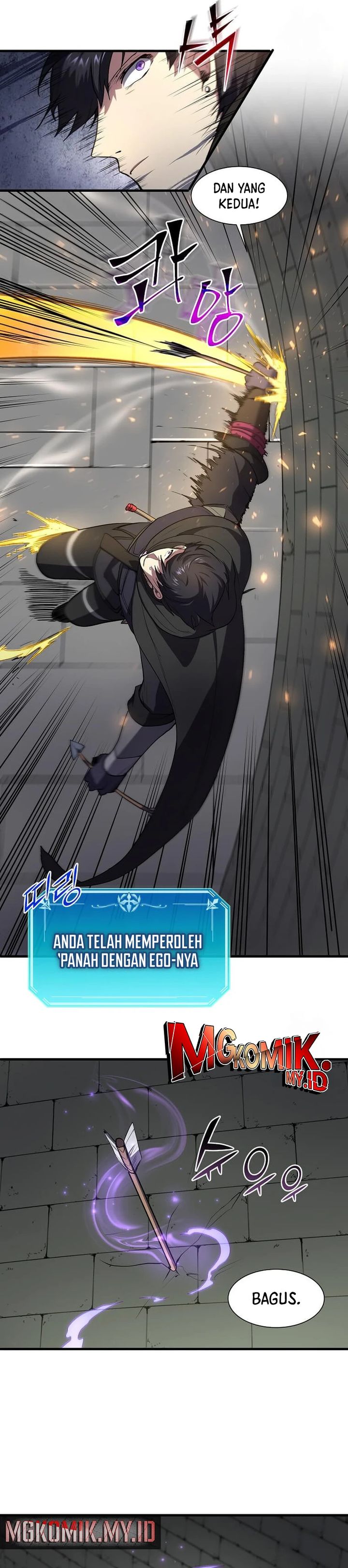 Leveling Up with Skills (Skill Master Levels Up) chapter 104