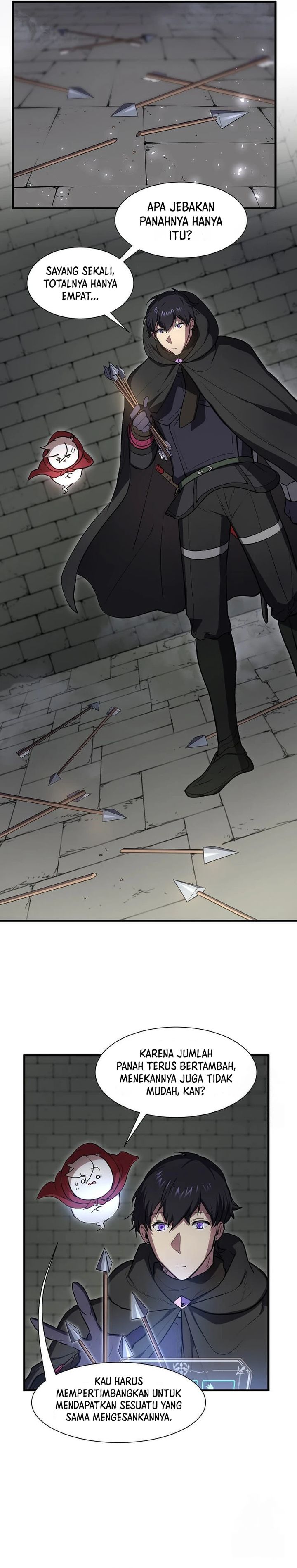 Leveling Up with Skills (Skill Master Levels Up) chapter 104