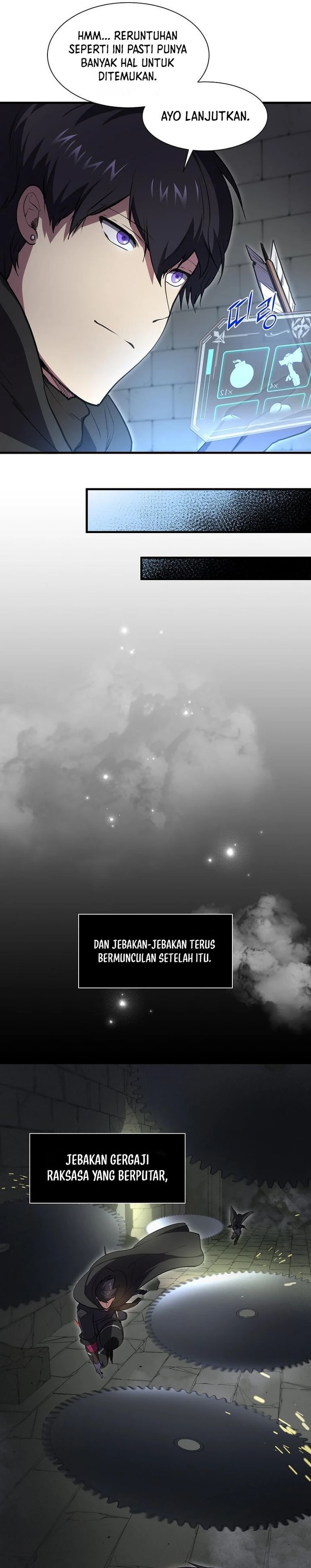 Leveling Up with Skills (Skill Master Levels Up) chapter 104