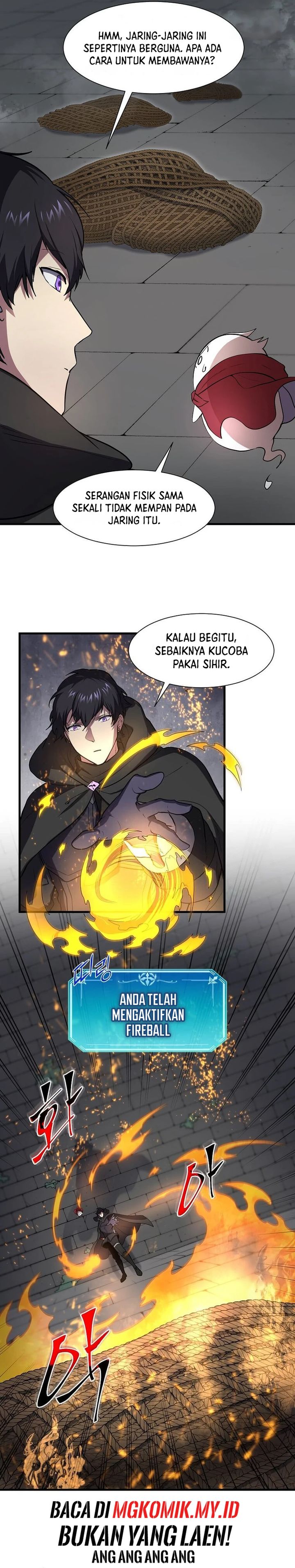 Leveling Up with Skills (Skill Master Levels Up) chapter 104