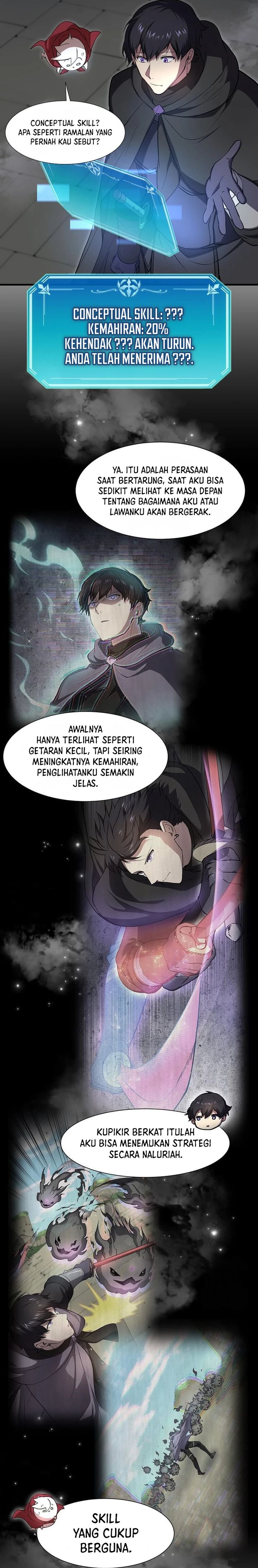 Leveling Up with Skills (Skill Master Levels Up) chapter 104