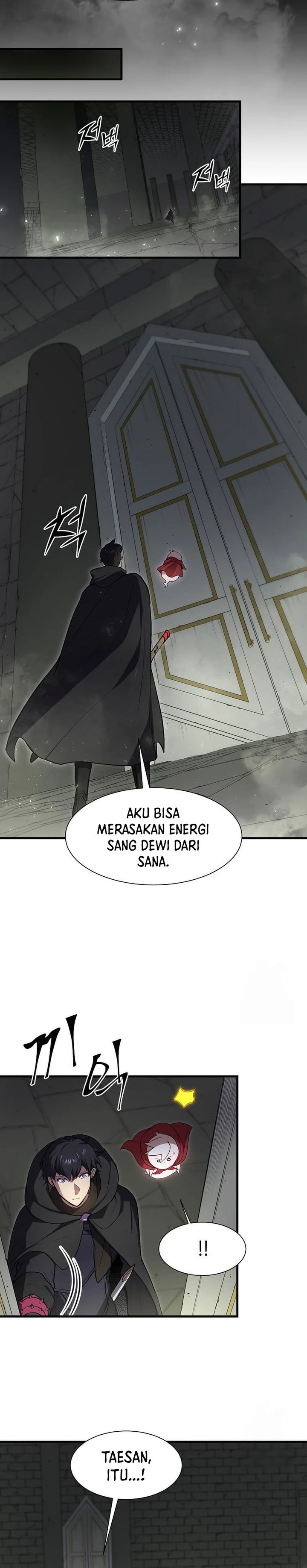 Leveling Up with Skills (Skill Master Levels Up) chapter 104