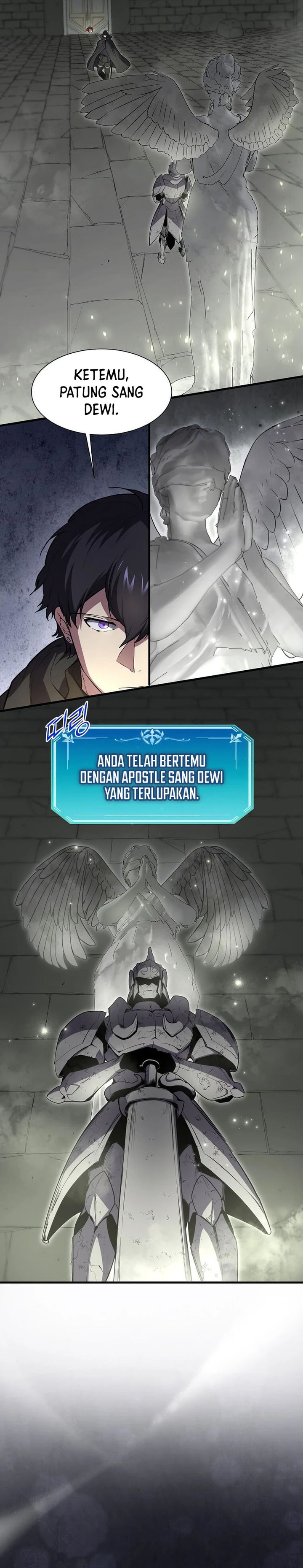 Leveling Up with Skills (Skill Master Levels Up) chapter 104