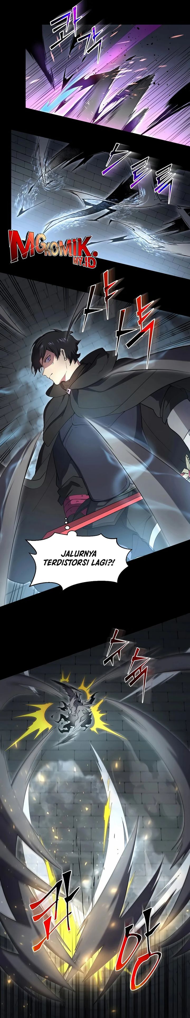 Leveling Up with Skills (Skill Master Levels Up) chapter 106