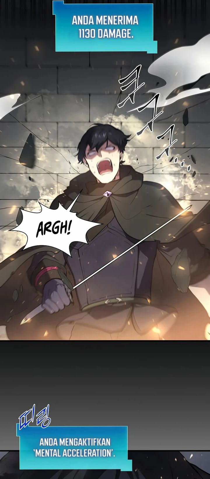 Leveling Up with Skills (Skill Master Levels Up) chapter 106