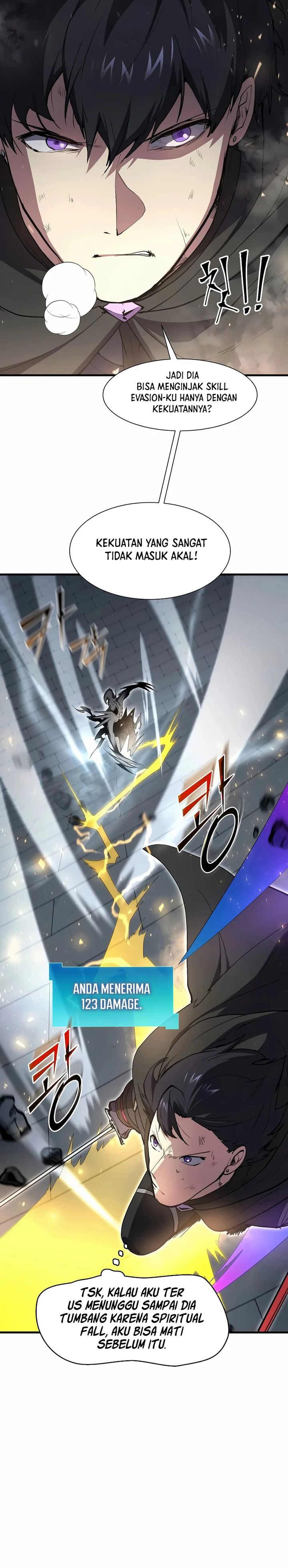 Leveling Up with Skills (Skill Master Levels Up) chapter 106