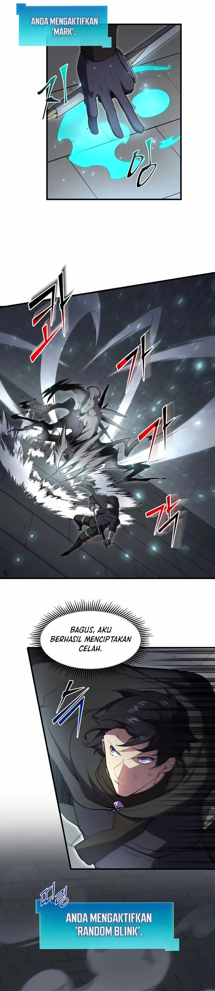 Leveling Up with Skills (Skill Master Levels Up) chapter 106