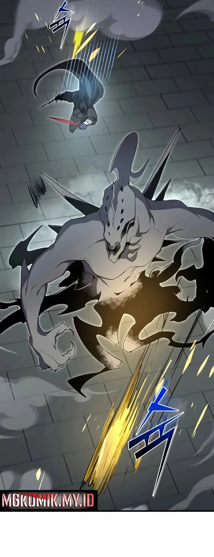 Leveling Up with Skills (Skill Master Levels Up) chapter 106