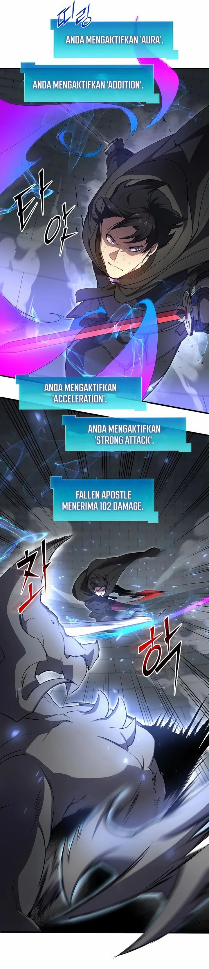 Leveling Up with Skills (Skill Master Levels Up) chapter 106