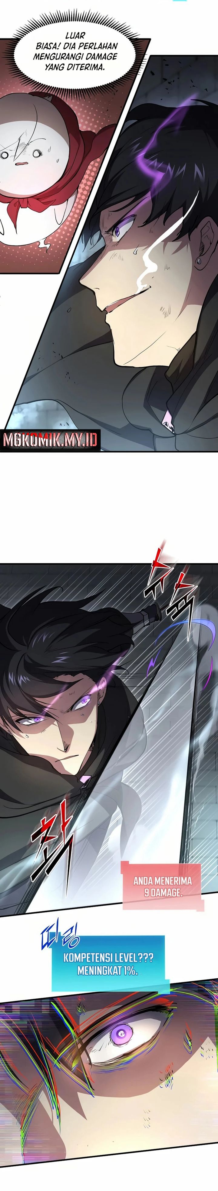 Leveling Up with Skills (Skill Master Levels Up) chapter 106