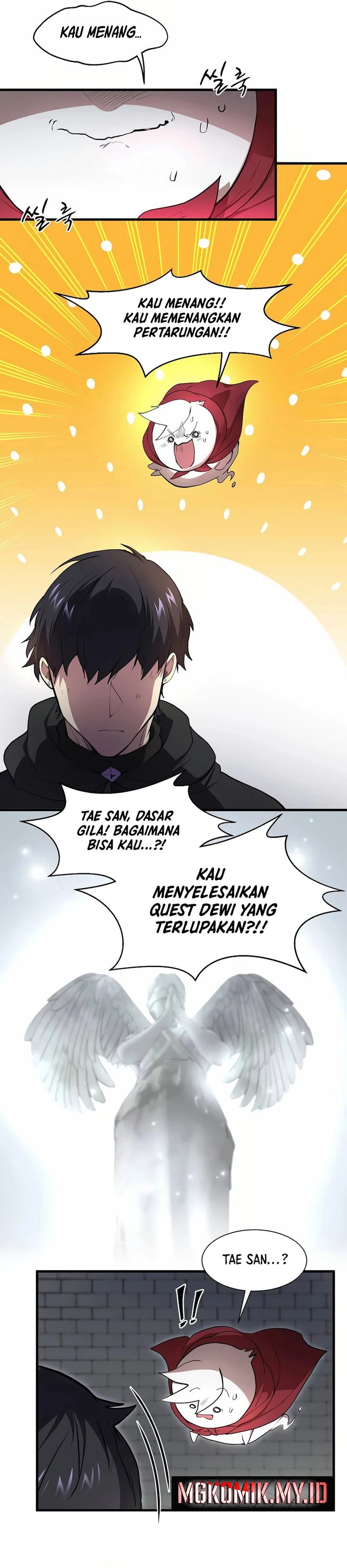 Leveling Up with Skills (Skill Master Levels Up) chapter 106