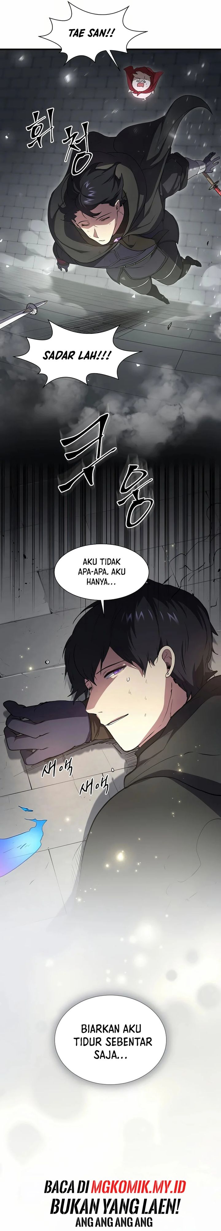 Leveling Up with Skills (Skill Master Levels Up) chapter 106