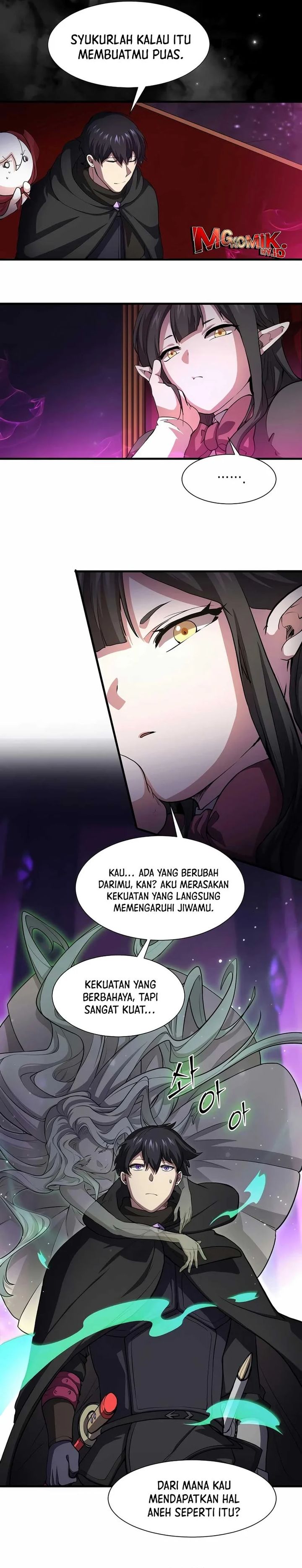Leveling Up with Skills (Skill Master Levels Up) chapter 109