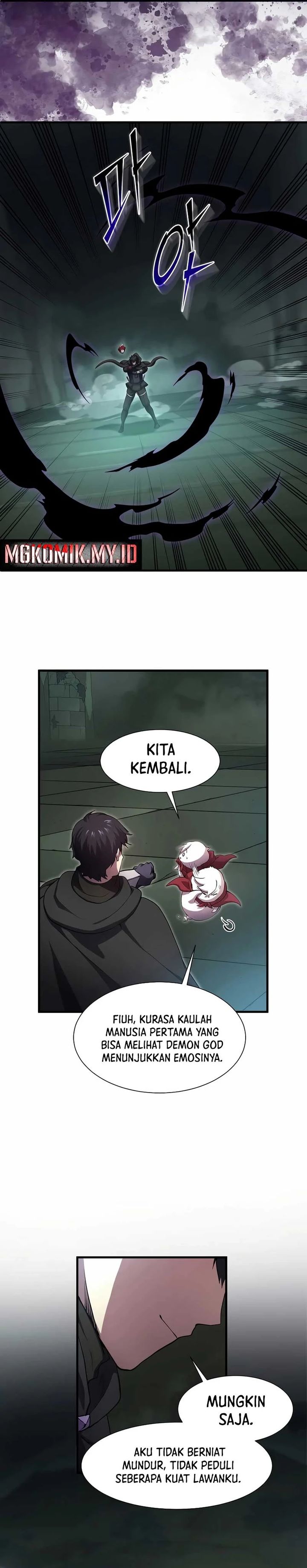 Leveling Up with Skills (Skill Master Levels Up) chapter 109