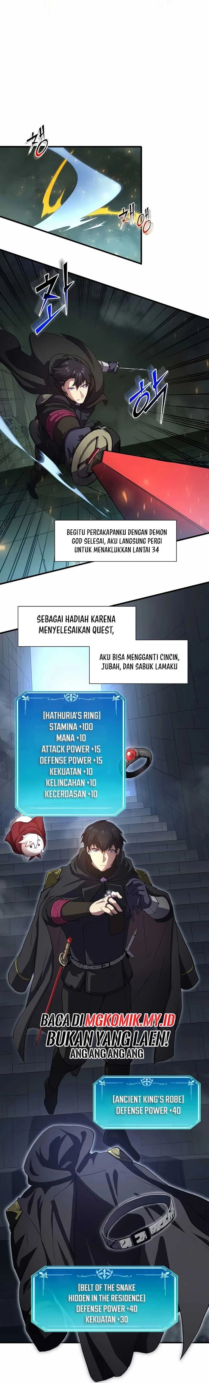 Leveling Up with Skills (Skill Master Levels Up) chapter 109