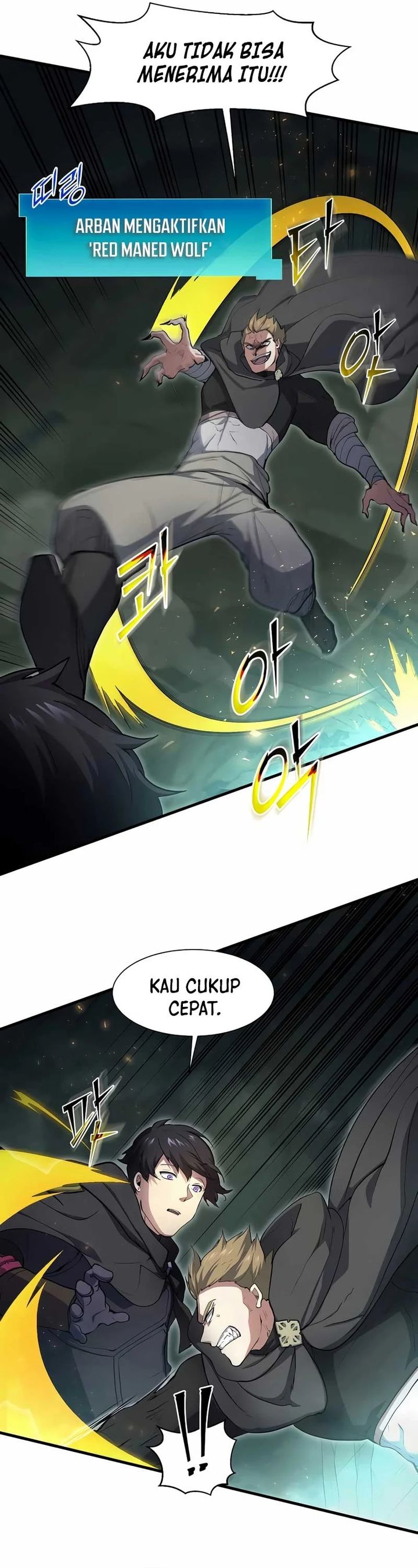 Leveling Up with Skills (Skill Master Levels Up) chapter 109