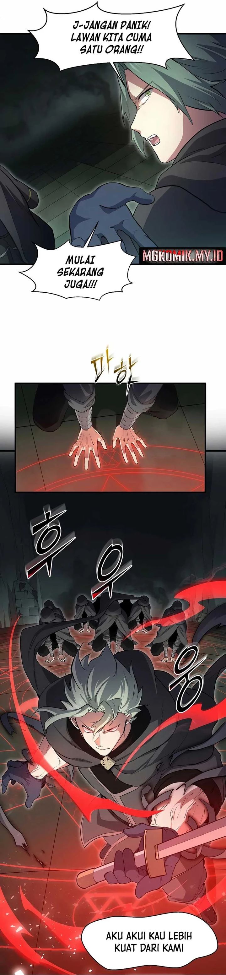 Leveling Up with Skills (Skill Master Levels Up) chapter 109