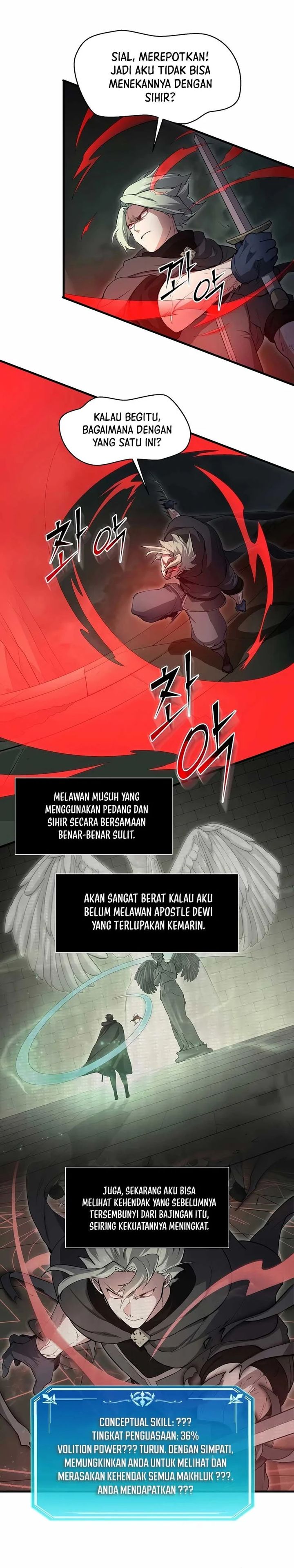 Leveling Up with Skills (Skill Master Levels Up) chapter 109