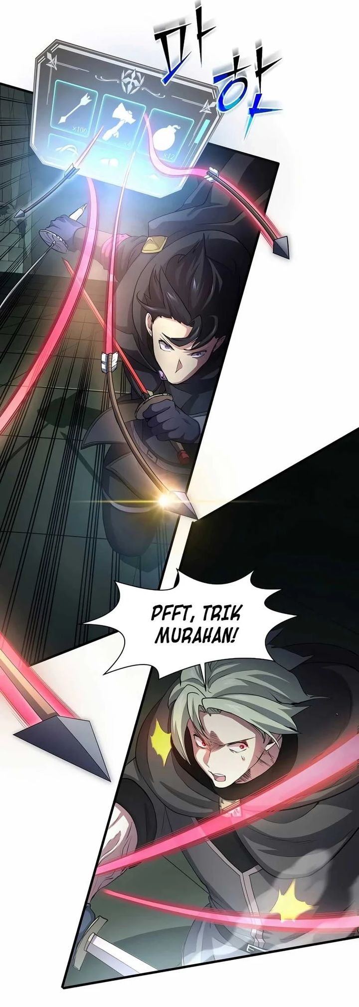 Leveling Up with Skills (Skill Master Levels Up) chapter 109
