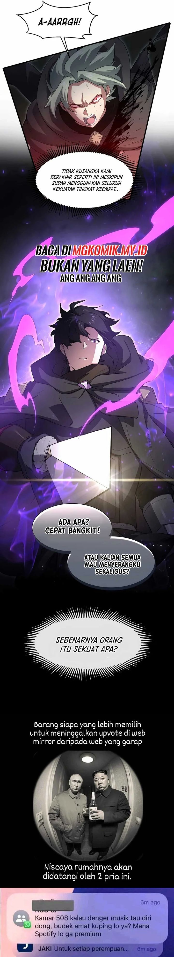 Leveling Up with Skills (Skill Master Levels Up) chapter 109