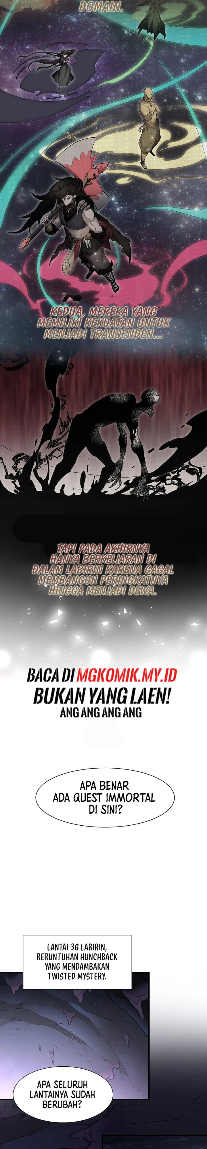 Leveling Up with Skills (Skill Master Levels Up) Chapter 110 Bahasa Indonesia