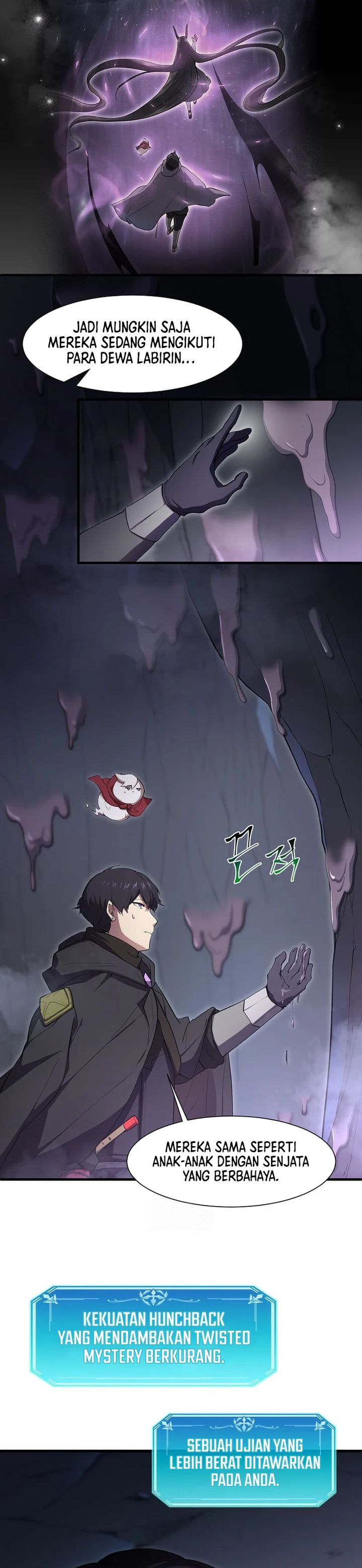 Leveling Up with Skills (Skill Master Levels Up) Chapter 110 Bahasa Indonesia