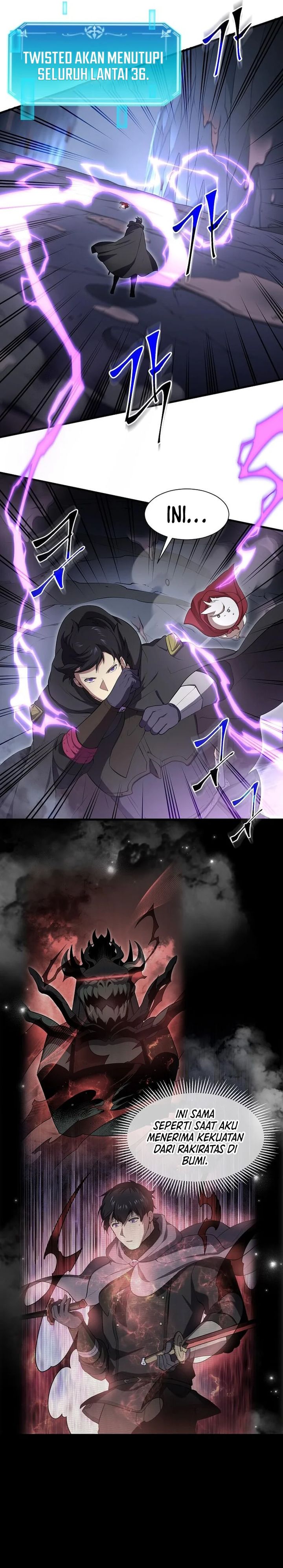 Leveling Up with Skills (Skill Master Levels Up) Chapter 110 Bahasa Indonesia