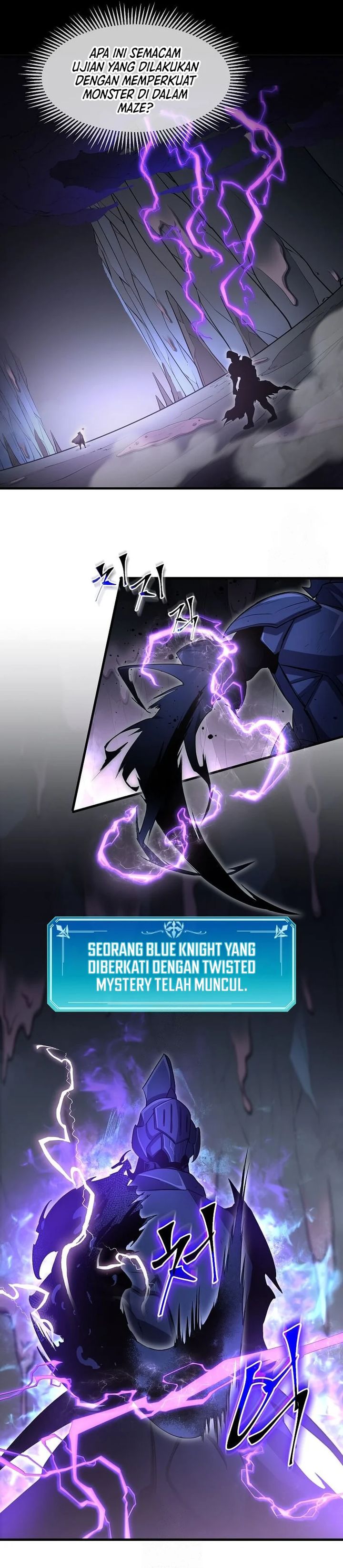 Leveling Up with Skills (Skill Master Levels Up) Chapter 110 Bahasa Indonesia