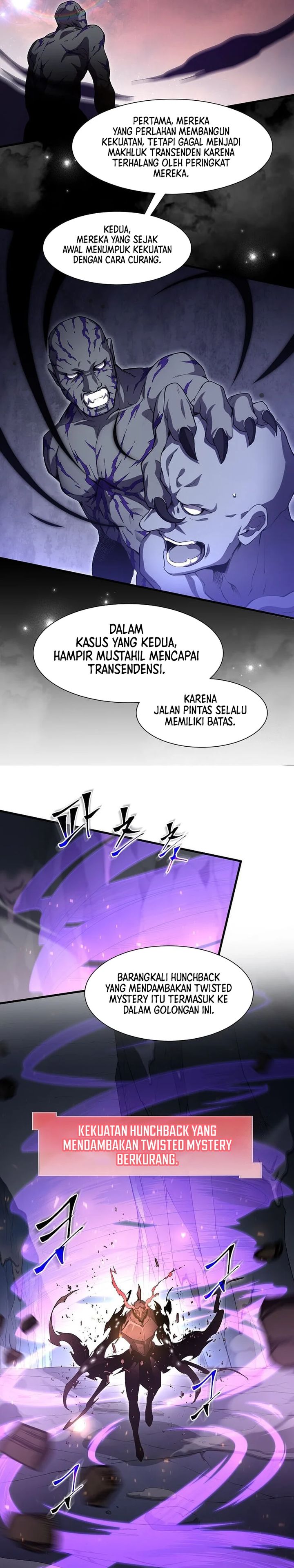 Leveling Up with Skills (Skill Master Levels Up) Chapter 110 Bahasa Indonesia