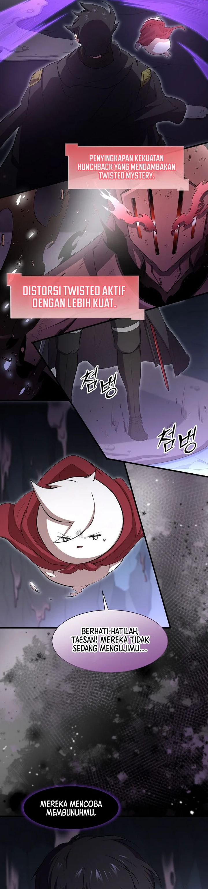 Leveling Up with Skills (Skill Master Levels Up) Chapter 110 Bahasa Indonesia