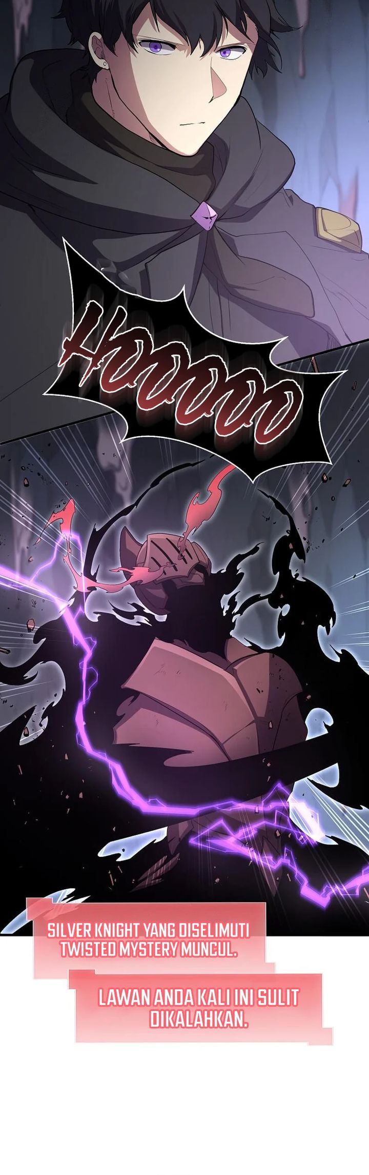 Leveling Up with Skills (Skill Master Levels Up) Chapter 110 Bahasa Indonesia