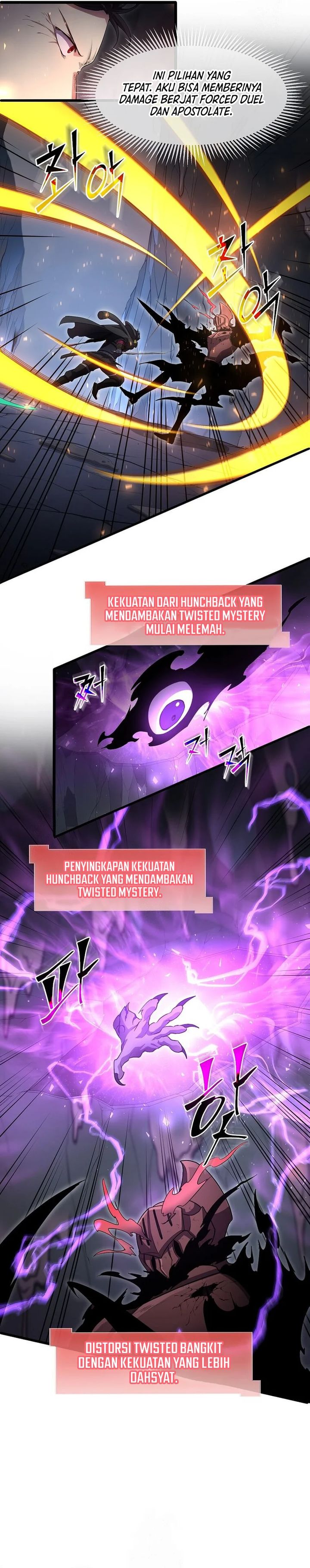 Leveling Up with Skills (Skill Master Levels Up) Chapter 110 Bahasa Indonesia