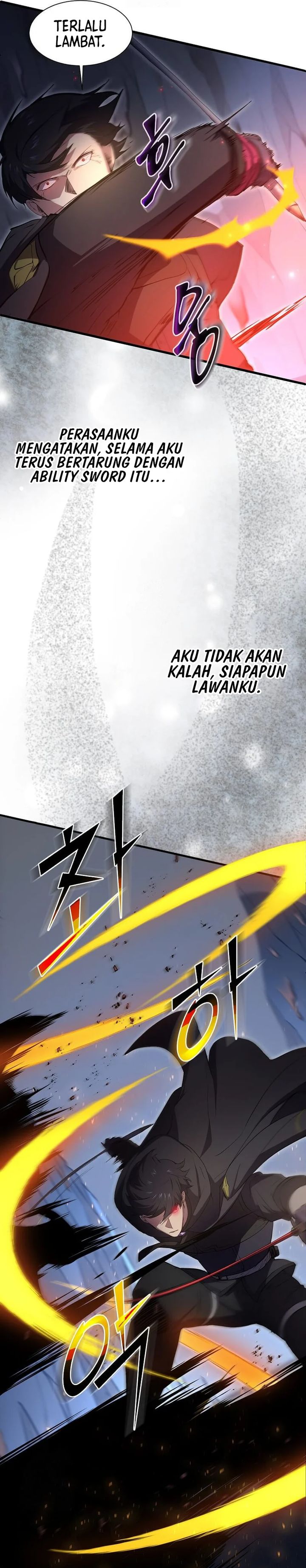 Leveling Up with Skills (Skill Master Levels Up) Chapter 110 Bahasa Indonesia