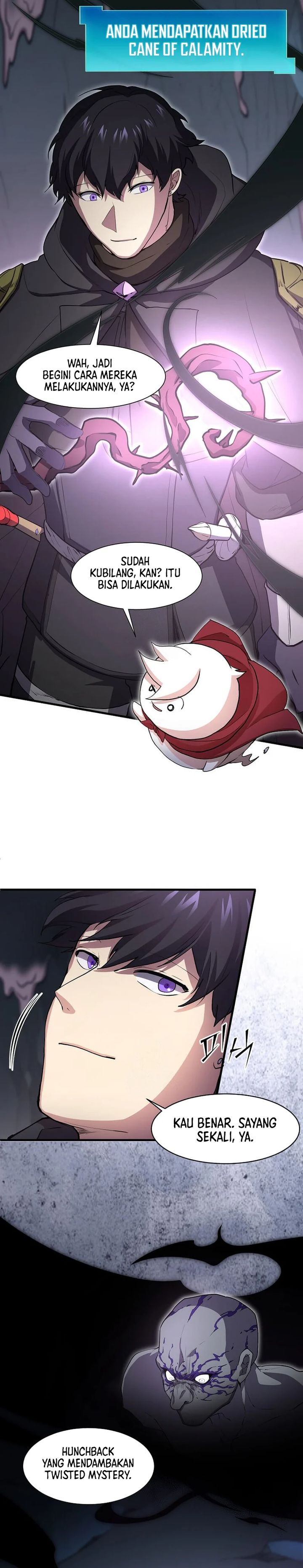 Leveling Up with Skills (Skill Master Levels Up) Chapter 110 Bahasa Indonesia