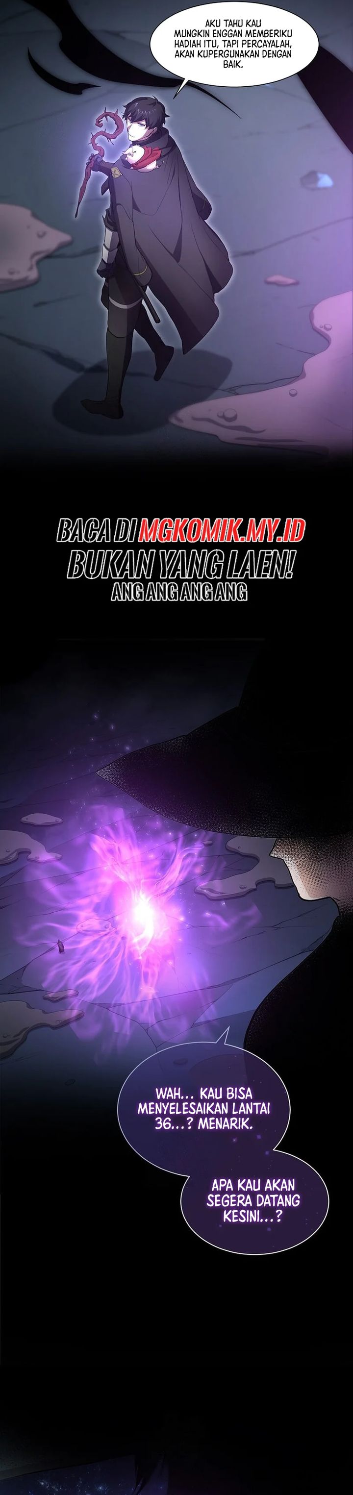 Leveling Up with Skills (Skill Master Levels Up) Chapter 110 Bahasa Indonesia