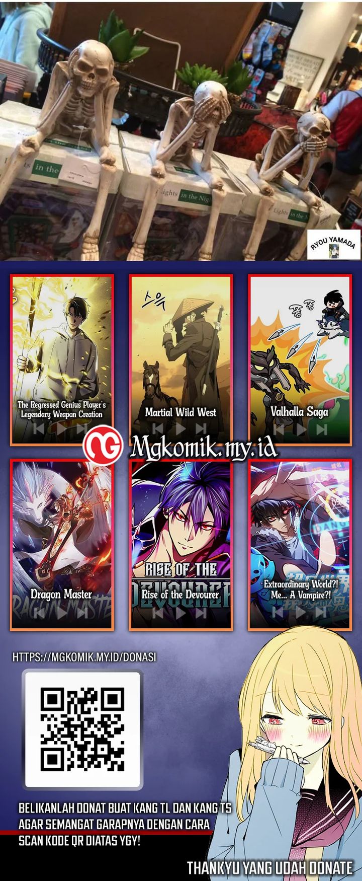 Leveling Up with Skills (Skill Master Levels Up) Chapter 110 Bahasa Indonesia