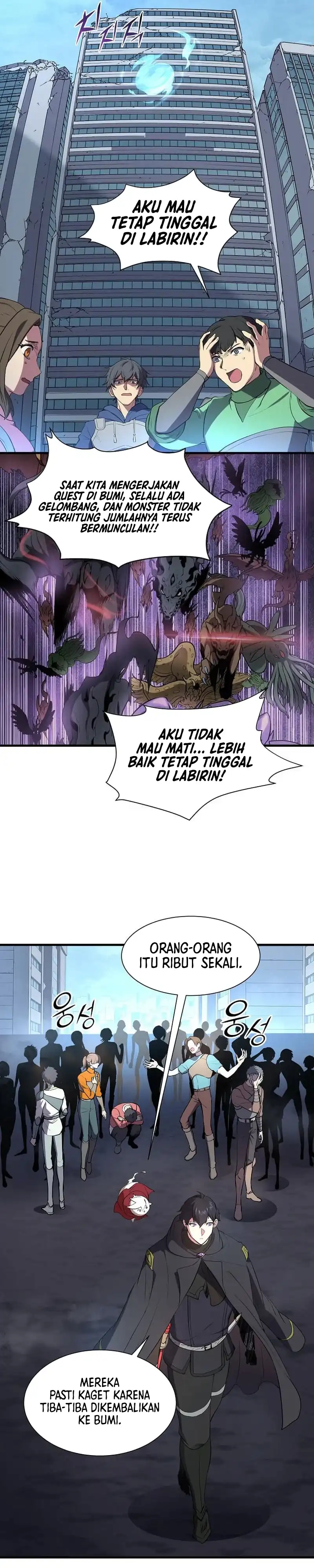 Leveling Up with Skills (Skill Master Levels Up) chapter 112