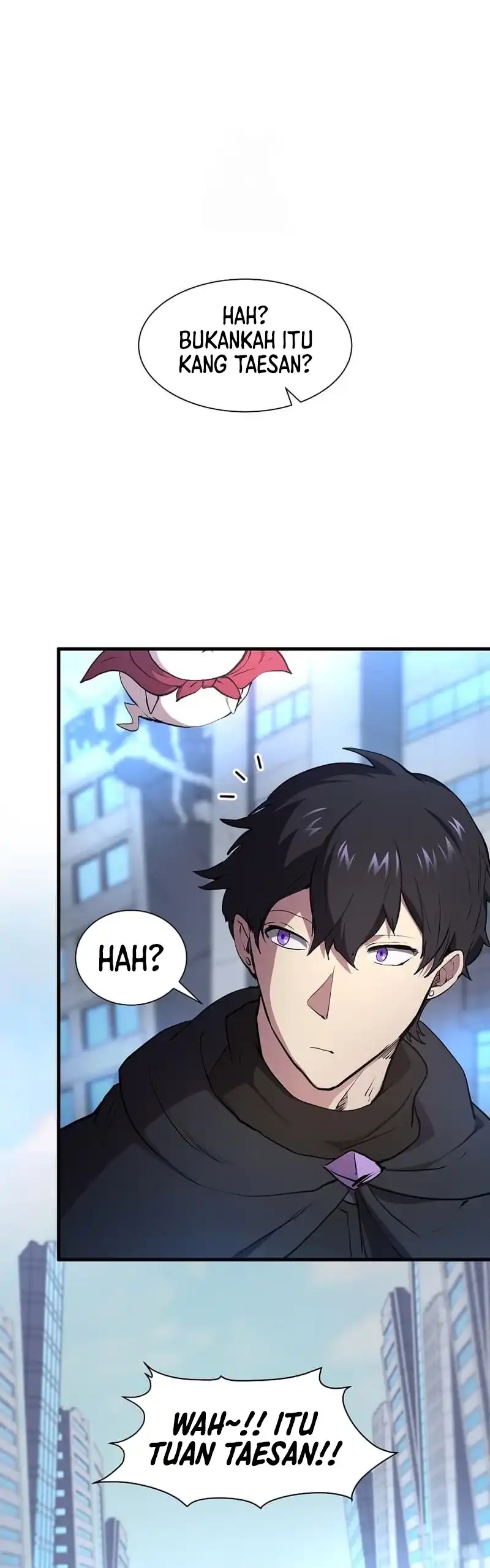 Leveling Up with Skills (Skill Master Levels Up) chapter 112