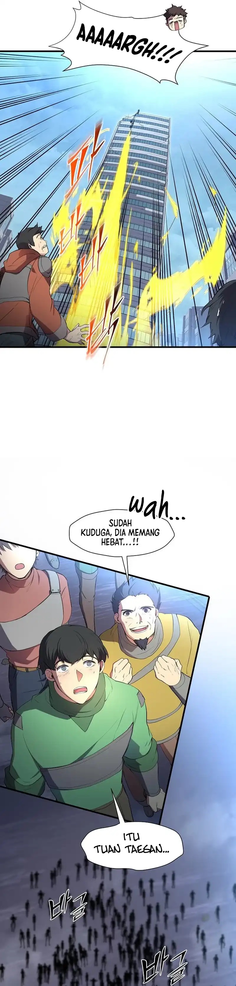 Leveling Up with Skills (Skill Master Levels Up) chapter 112