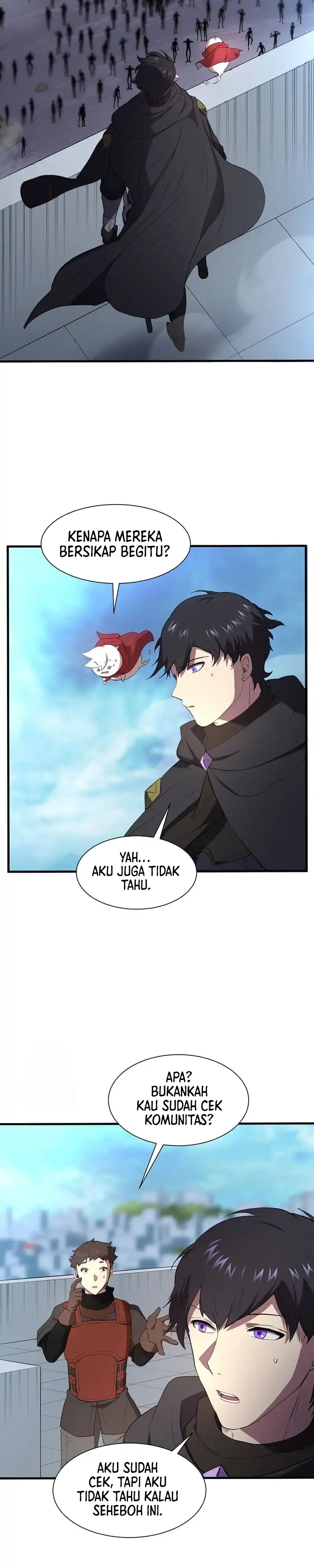 Leveling Up with Skills (Skill Master Levels Up) chapter 112