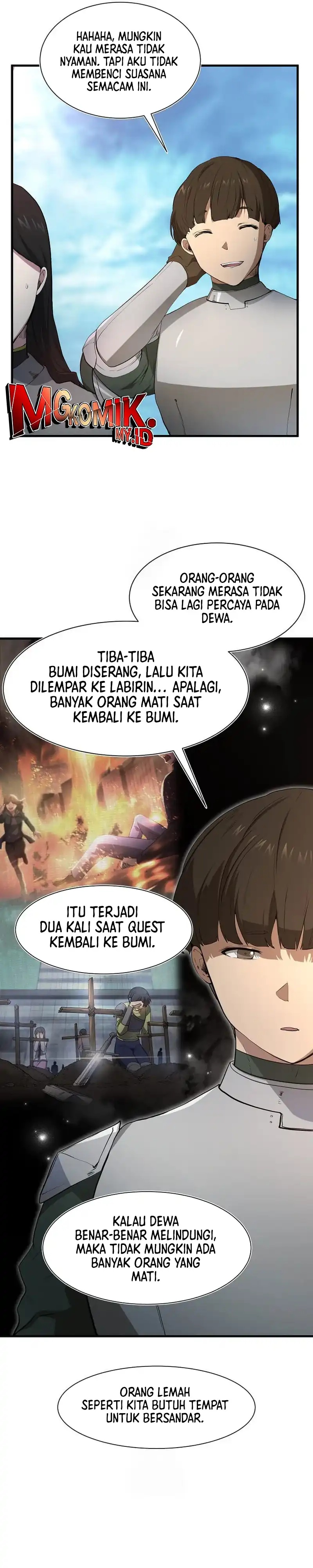 Leveling Up with Skills (Skill Master Levels Up) chapter 112