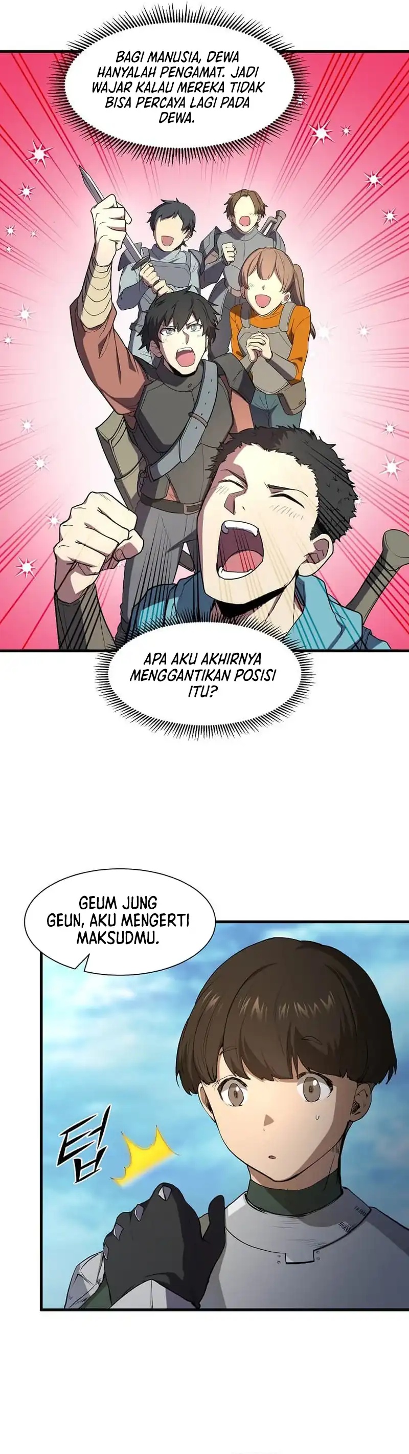 Leveling Up with Skills (Skill Master Levels Up) chapter 112
