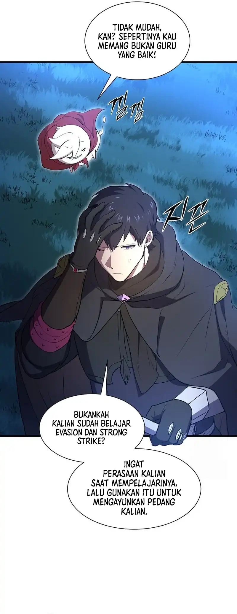 Leveling Up with Skills (Skill Master Levels Up) chapter 112