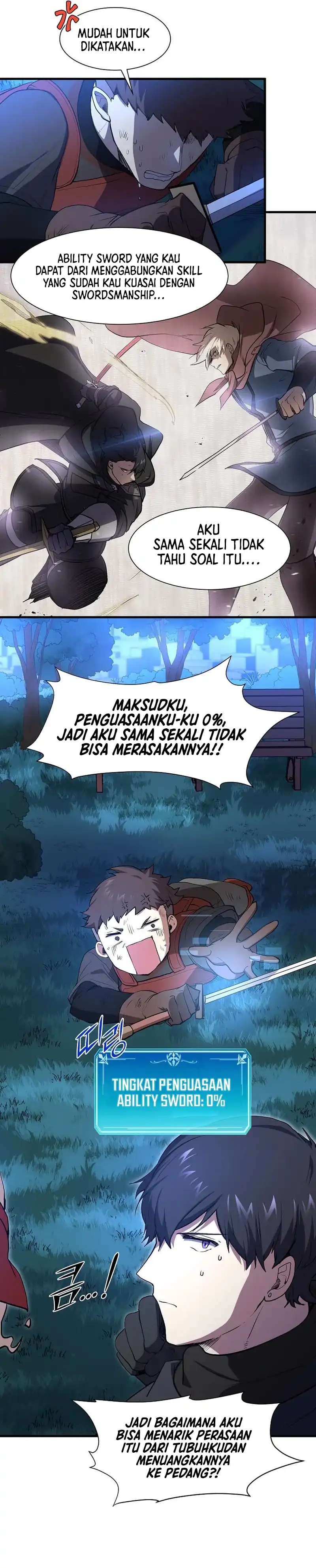 Leveling Up with Skills (Skill Master Levels Up) chapter 112