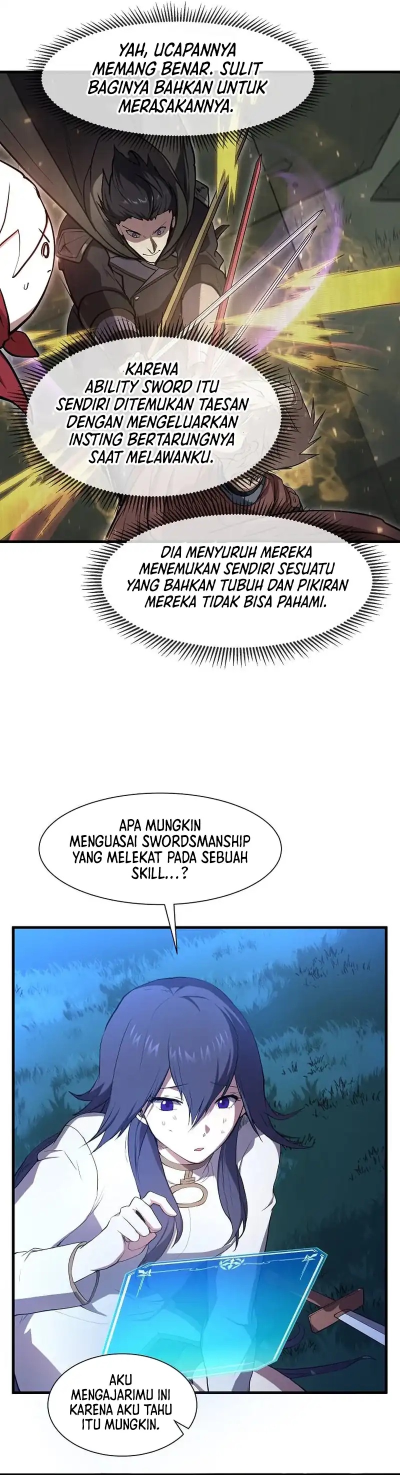 Leveling Up with Skills (Skill Master Levels Up) chapter 112