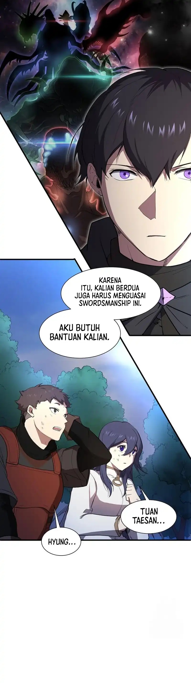 Leveling Up with Skills (Skill Master Levels Up) chapter 112