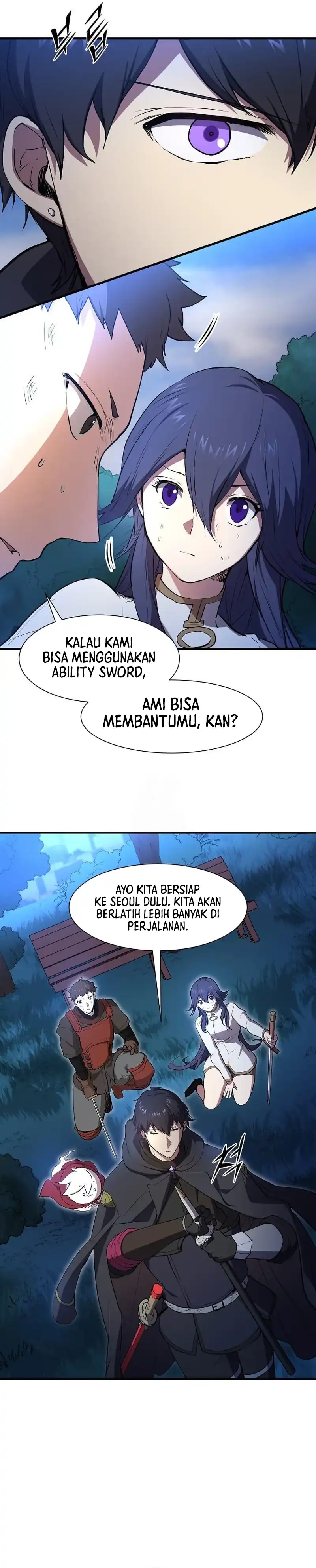 Leveling Up with Skills (Skill Master Levels Up) chapter 112
