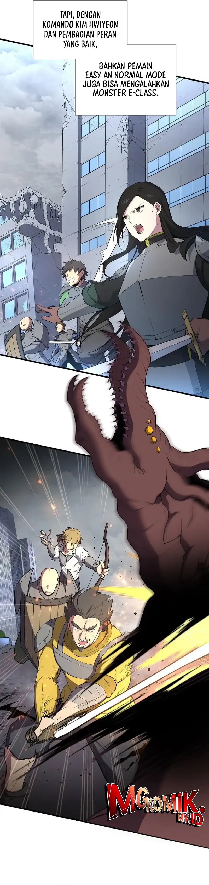Leveling Up with Skills (Skill Master Levels Up) chapter 112