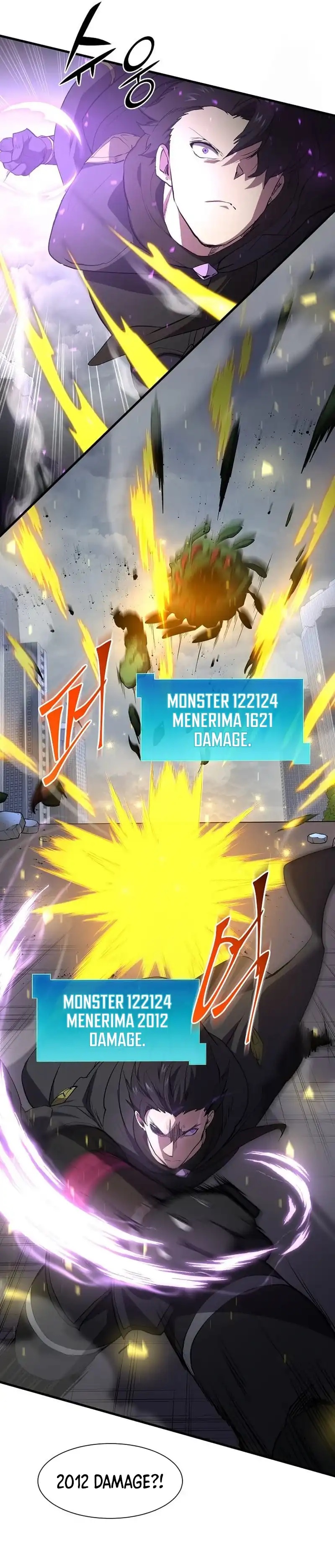 Leveling Up with Skills (Skill Master Levels Up) chapter 112